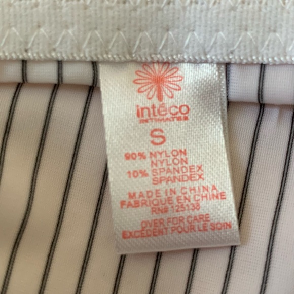 🛍️SALE🛍️ *NWT* Inteco Intimates Babydoll Nightie - Picture 7 of 8